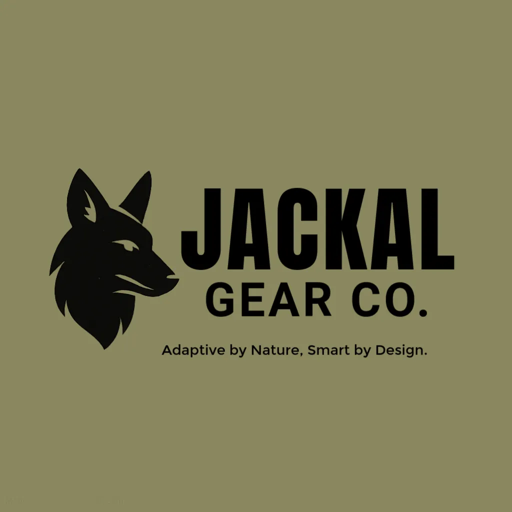 Logo - Jackal Gear Co.