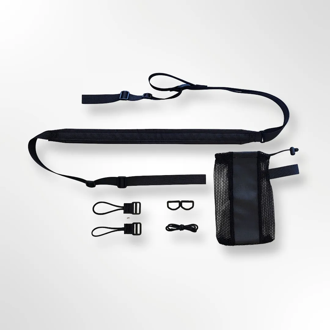 Padded Sling with All Accessories